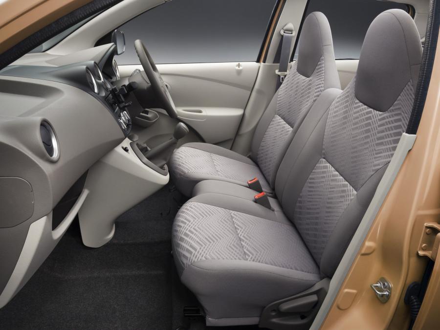  Datsun GO+ 2014 года  (фото 11 из 24)